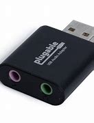 Image result for USB to Audio Adapter