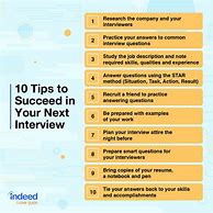 Image result for Job Interview Tips