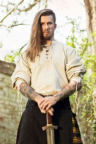 Image result for Medieval Tunic Male