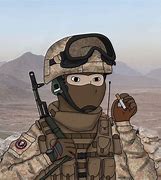 Image result for Soldier Trollface