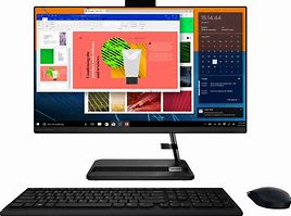 Image result for Lenovo All in One Desktop PC Touch Screen with DisplayPort