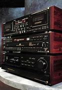 Image result for Sony Rack Stereo System