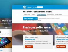Image result for HP Support Website