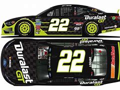 Image result for Joey Logano Duralast