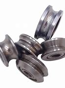 Image result for V Groove Bearings