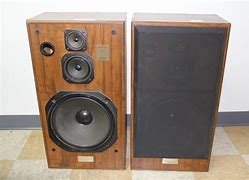 Image result for Best Vintage Floor Speakers