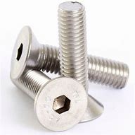 Image result for M6 Countersunk Screw