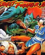 Image result for Street Fighter 2 vs Screen