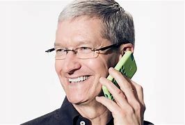 Image result for Tim Cook iPhone 5 Announcement