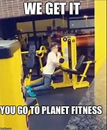 Image result for Planet Fitness Bathroom Meme