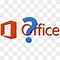Image result for Office Icon Black