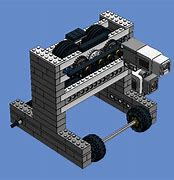 Image result for LEGO Printer Model