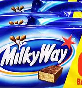 Image result for Milky Way Bar Logo
