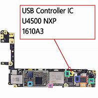 Image result for iPhone 6s USB Pinout