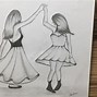 Image result for Best Friend Goals Drawings