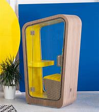 Image result for Sound Proof Phonebooth
