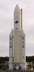 Image result for Roket Berat Ariane 5