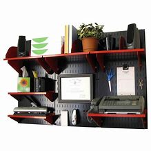 Image result for Wall Desk Organizer