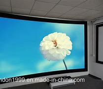 Image result for Projection Screen with Magnet Tips