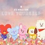 Image result for BTS BT21 Wallpaper Desktop HD