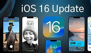 Image result for iOS 16 Software Update