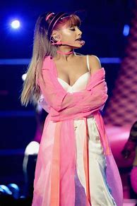 Image result for Ariana Grande MTV Performance Outfit