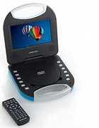 Image result for Magnavox Portable CD DVD Player Blue