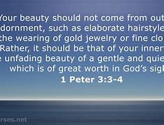 Image result for 1 Peter 3:4
