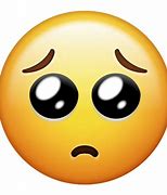 Image result for Sad iPhone Emoji Black Background