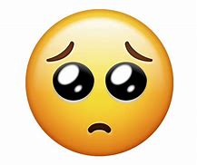 Image result for Sad Emoji On iPhone