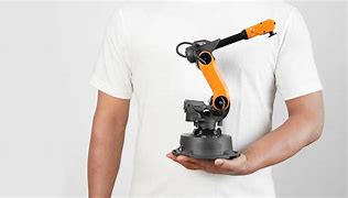 Image result for Mini 6 Axis Robot