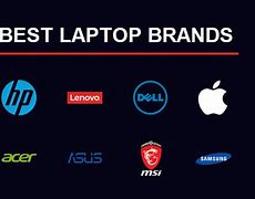 Image result for Top 10 Best Laptop Brands