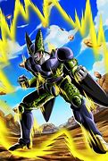 Image result for CellMax Dragon Ball Movie