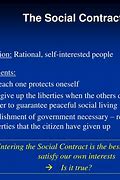 Image result for What's a Social Contract