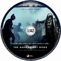 Image result for Dark Knight Rises DVD