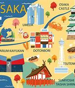 Image result for Osaka Places