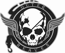 Image result for Metal Gear Outer Heaven Tattoo