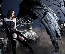 Image result for Dark Art Gothic Angel Wallpaper