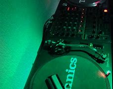 Image result for Technics Turntables and Mixer