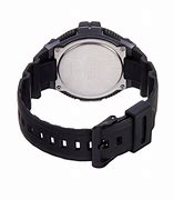 Image result for Silver Casio Solar Powered Watch
