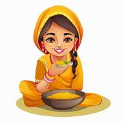 Image result for Panjabi Food Cartoon