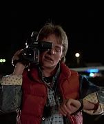 Image result for Back to the Future Aesthetic
