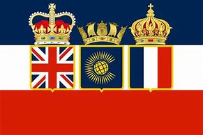 Image result for Franco Britania Flag