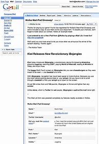 Image result for iPad Email Setup