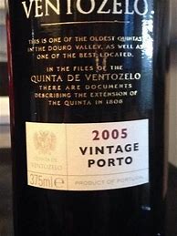 Image result for Quinta Ventozelo Porto Late Bottled