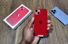 Image result for Red Chrome iPhone