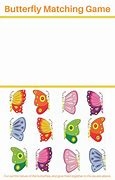 Image result for Butterfly Memory Game