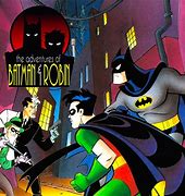 Image result for Adventures of Batman and Robin