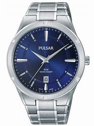 Image result for Pulsar Quartz Watch
