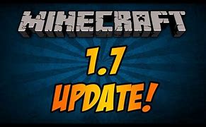Image result for Minecraft 1.7 Update